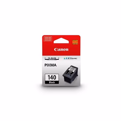 CARTUCHO DE TINTA PG-140 XL NEGRO