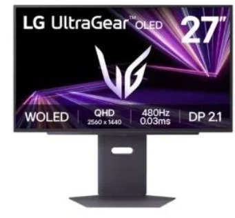 ULTGEAR 27GX790A-B 2560X1440 OLED 26.5PU