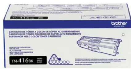 TONER TN416BK NEGRO
