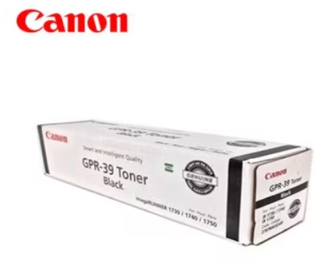 TONER GPR-39 NEGRO REND 15100 PAGINAS