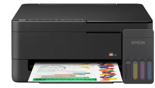 IMPRESORA EcoTank L3350