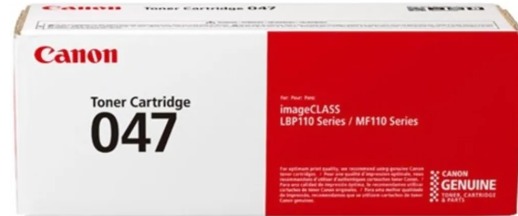 TONER 047 REND 1600 PAGINAS