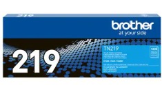 TONER CYAN TN219C 1200PG