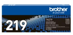 TONER NEGRO TN219BK 1500PG