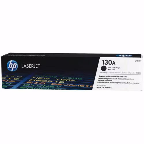 TONER HP 130A LASER NEGRO ( CF350A)